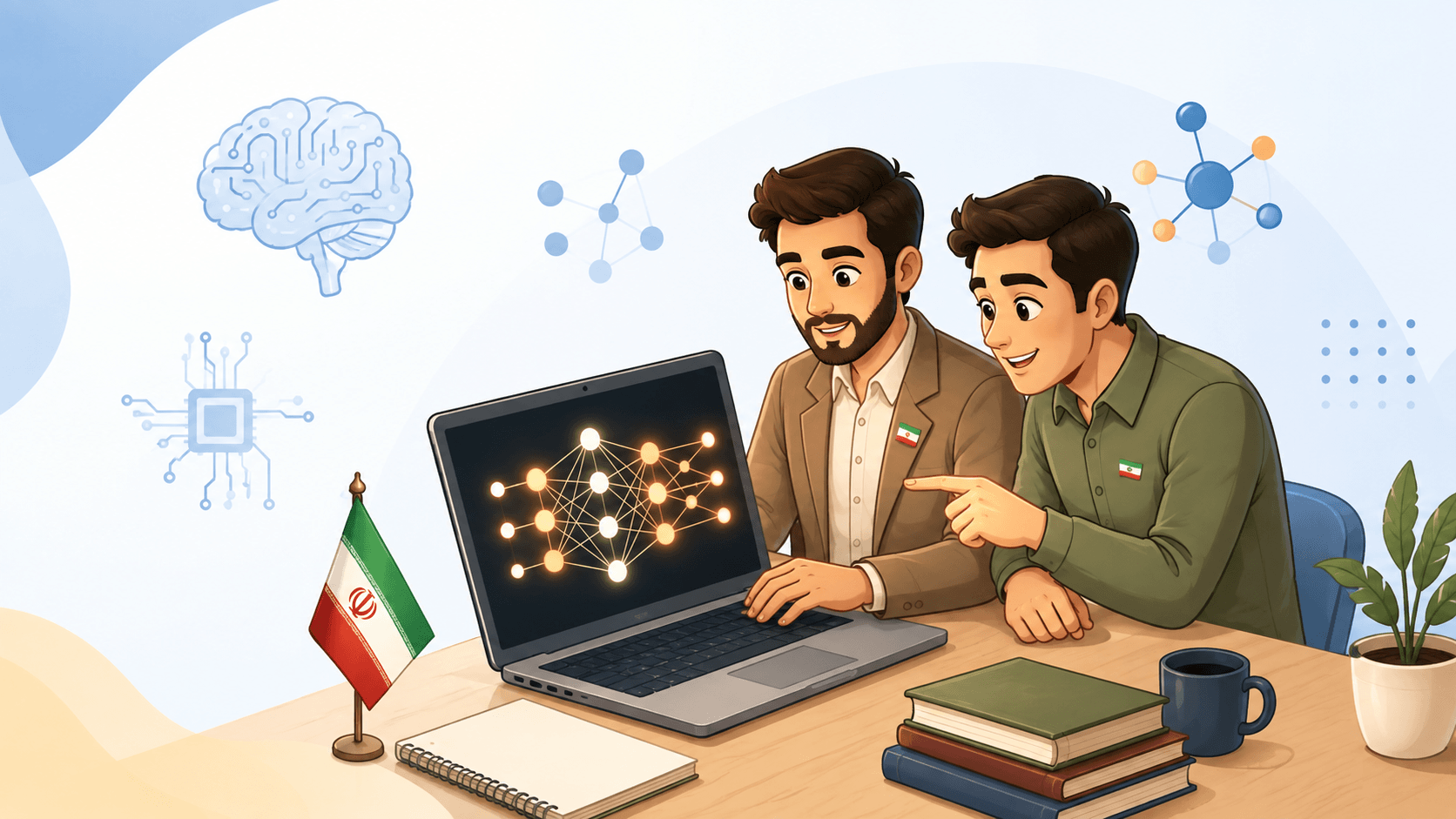 مستند موشن «هوش مصنوعی»